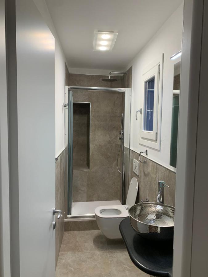 Apartamento Casa del Poeta Riva Ligure Exterior foto