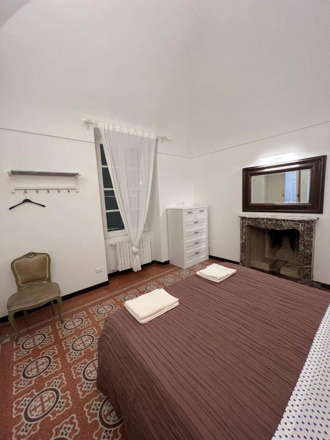 Apartamento Casa del Poeta Riva Ligure Exterior foto