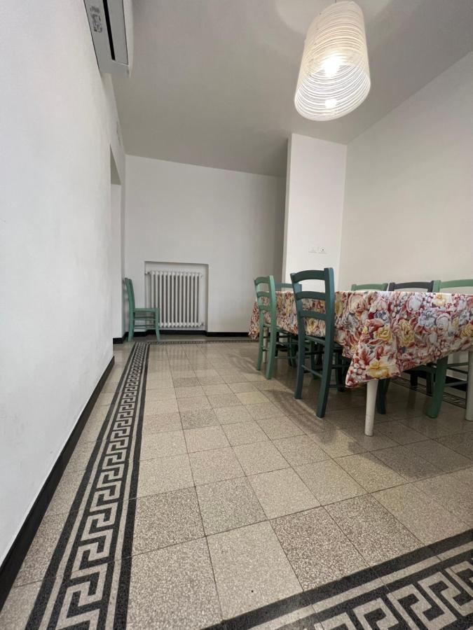 Apartamento Casa del Poeta Riva Ligure Exterior foto