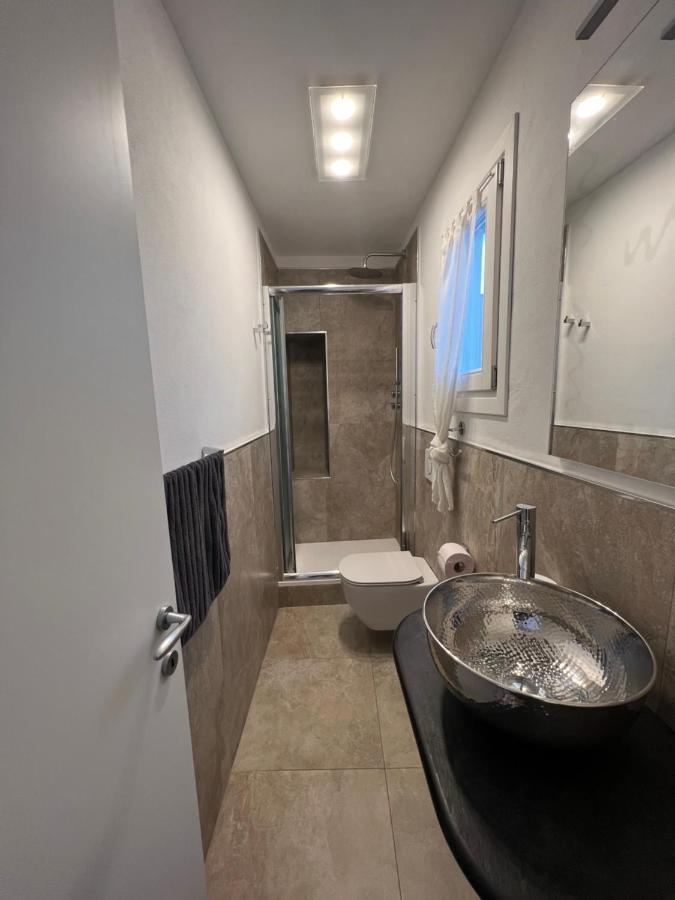 Apartamento Casa del Poeta Riva Ligure Exterior foto