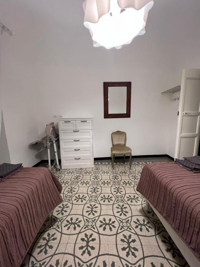 Apartamento Casa del Poeta Riva Ligure Exterior foto