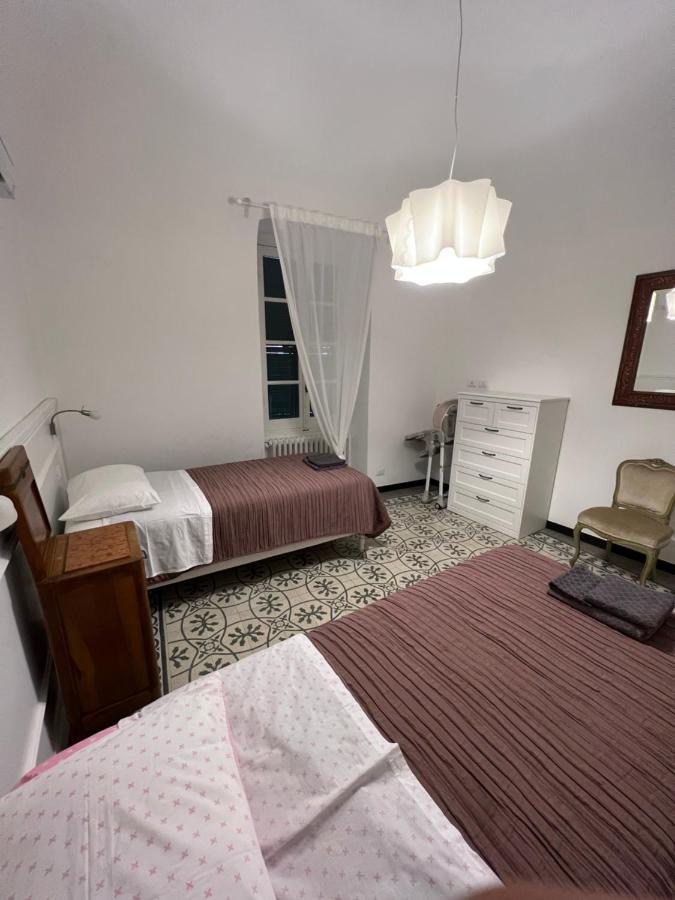 Apartamento Casa del Poeta Riva Ligure Exterior foto