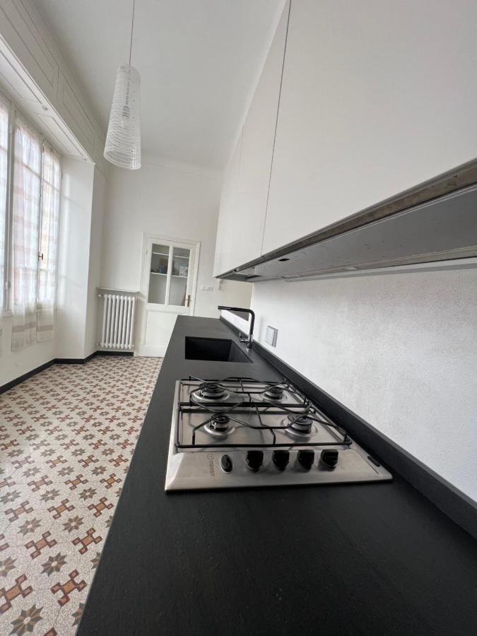 Apartamento Casa del Poeta Riva Ligure Exterior foto