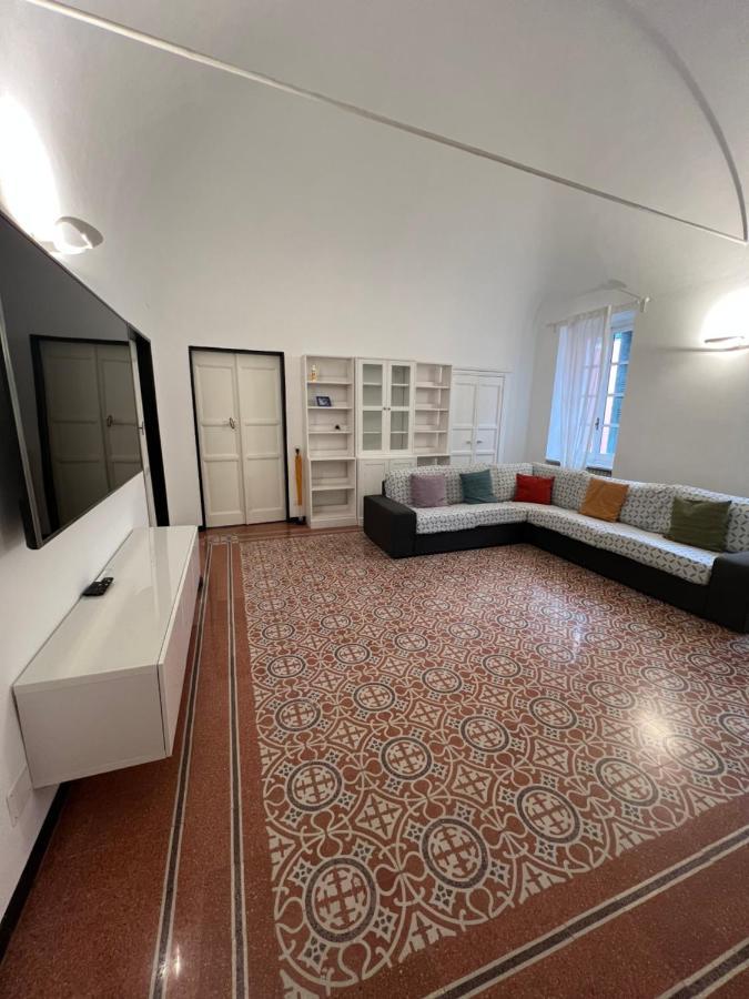 Apartamento Casa del Poeta Riva Ligure Exterior foto