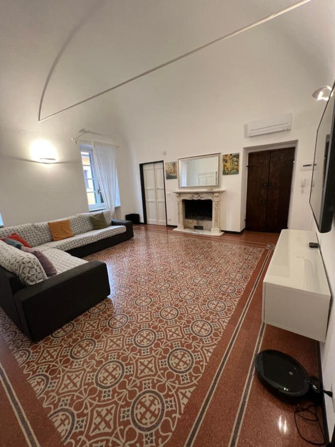 Apartamento Casa del Poeta Riva Ligure Exterior foto
