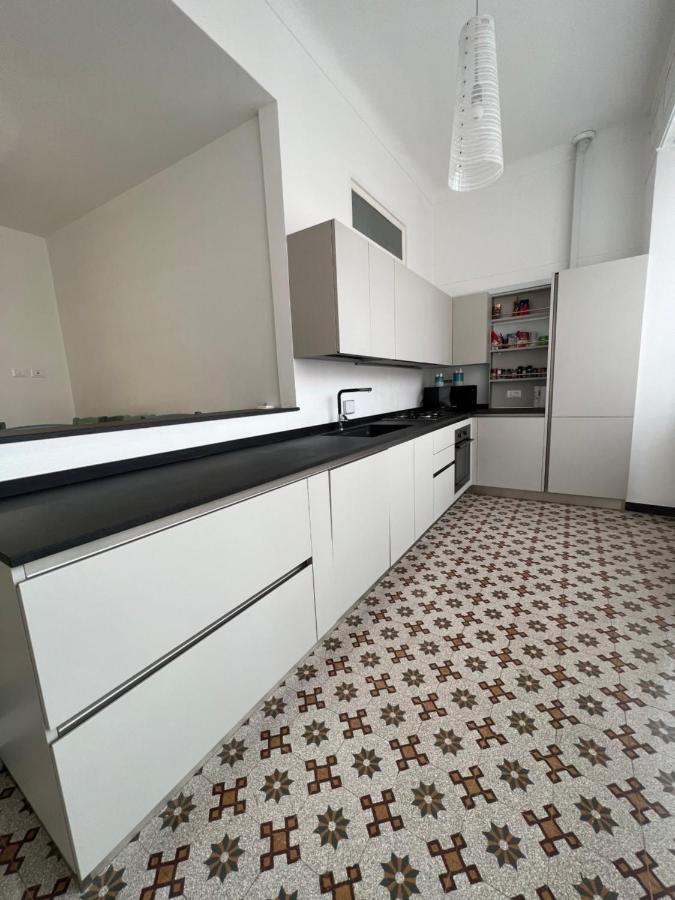 Apartamento Casa del Poeta Riva Ligure Exterior foto